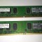 Ram 4 Gb Ram DDR2 / 800 Mhz Micron / Dual kit / PC2-6400U (1B)