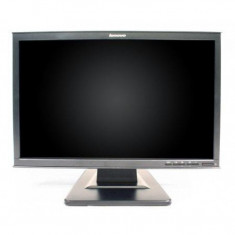 Monitor LENOVO D221, LCD, 22 inch, 1680 x 1050, VGA, DVI, Widescreen, Grad A- foto