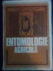 Entomologie Agricola - T. Perju, B. Bobirnac, C. Costescu, I. Duvlea, C. ,541174 foto
