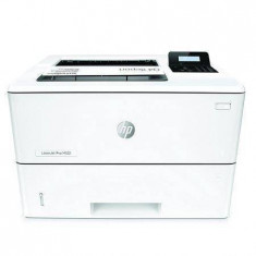 Imprimanta laser monocrom HP LaserJet Pro M501dn A4 Alba foto