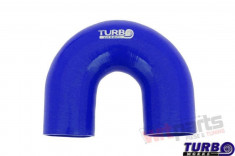 Cot silicon 180 de grade 70mm Turbo Works - VTT-CN-SL-086 foto