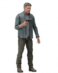 Blade Runner 2049 Action Figure Deckard (Harrison Ford) 18 cm foto