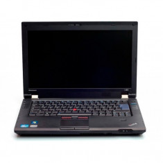 Laptop LENOVO ThinkPad L430, Intel Core i5-3210M 2.5GHz, 4GB DDR 3, 500GB SATA, DVD-RW, Grad A- foto