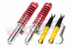 Kit suspensie sport reglabila pentru Citroen Xsara, Peugeot Ta-Technix - VTT-EVOGWPE03 foto