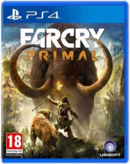 Far Cry Primal (PS4) foto