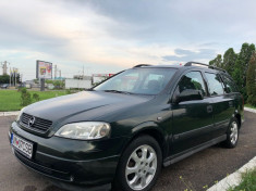 Opel Astra G Caravan foto