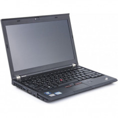 Laptop LENOVO Thinkpad x230, Intel Core i5-3320M 2.60 GHz, 4GB DDR3, 320GB SATA foto