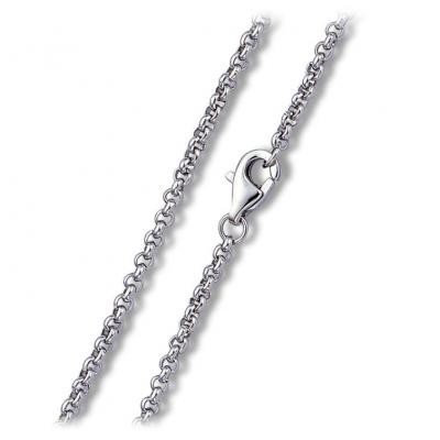 Lant otel inox 2.4 mm grosime foto mare Lant otel inox 2.4 mm grosime foto mare