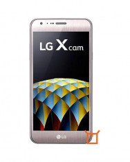 LG X Cam LTE 16GB K580 Auriu foto