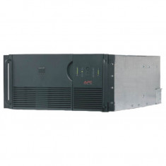 APC Smart UPS 5000VA/3750W, rack-mountable, SU5000R5TBX120, cu Acumulatori Noi foto