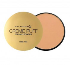 Pudra Max Factor Creme Puff 75 Golden foto