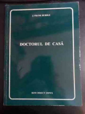 Doctorul De Casa - J. Frank Hurdle ,542976 foto