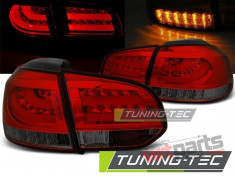 Stopuri cu led VW Golf VI Tuning - Tec - VTT-LDVWD0 foto