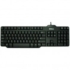 Tastatura Dell Sk-8115 Black USB Wired Standard foto