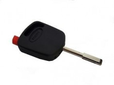 Carcasa cheie transponder, cip sticla 4D60 Ford Mondeo, cod Crcs441 - CCT82707 foto