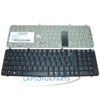 Tastatura Laptop HP dv9000 dv9100 dv9500 dv9700 dv9800 Keyboard 441541-031 foto