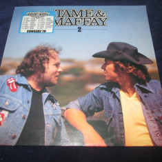 Tame & Maffay - 2. _ vinyl,LP,album _ Telefunken ( Germania , 1979 )
