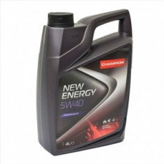 Ulei motor Champion New Energy 5W40 4L foto