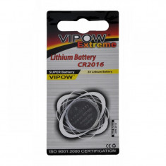 Baterie Telecomanda Vipow CR2032 - BTV63788 foto