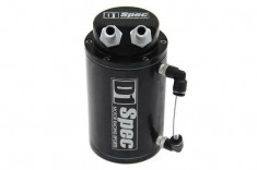 Epurator Ulei 0.5L Indicator De Nivel Ulei Din Rezervor - VTT-DS-OT-008 foto