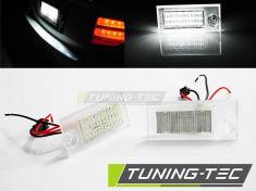 Corp iluminat cu led pentru Audi A6 C5 Tuning - Tec - VTT-PRAU05 foto