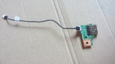 placa port usb Medion Akoya P6812 MD 98760 p6813 e6812 48.4mx05.021