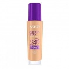 Fond De Ten Astor Perfect Stay 24 H Perfect Primer 203 Peachy 30ml foto