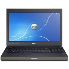 Laptop DELL Precision M4700, Intel Core i5-3210M 2.5GHz, 16GB DDR3, 320GB SATA,DVD-RW, nVidia Quadro K2000M, Grad B foto