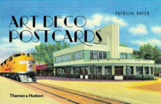 Art Deco Postcards, Hardcover foto