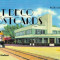 Art Deco Postcards, Hardcover