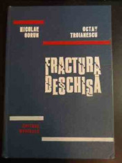 Fractura Deschisa - Nicolae Gorun Octav Troianescu ,543153 foto