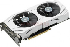 Placa Video ASUS GeForce GTX 1060 Dual OC, 3GB, GDDR5, 192 bit foto