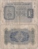1943, 1 shilling (P-M2) - Regatul Unit al Marii Britanii