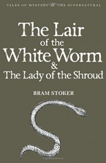 The Lair of the White Worm &amp;amp; The Lady of the Shroud (Tales of Mystery &amp;amp; the Supernatural) foto