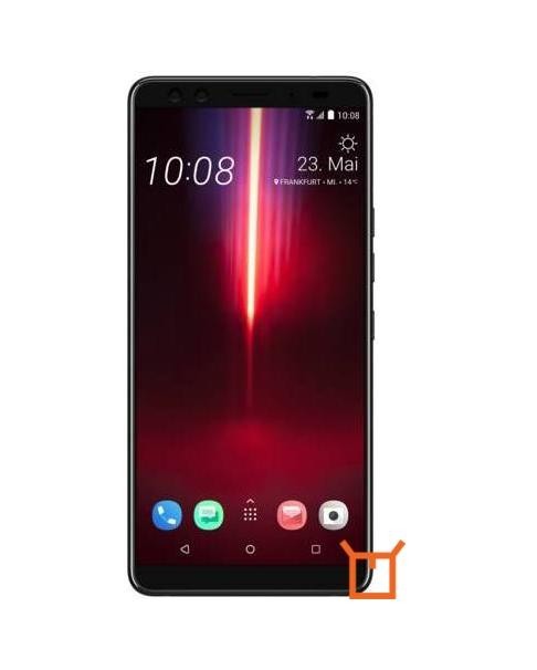 HTC U12 Plus LTE 64GB Translucent Albastru HTC U12 Plus LTE 64GB Translucent Albastru
