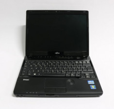 Laptop Fujitsu LifeBook P772, Intel Core i7 Gen 3 3667U 2.0 GHz, 4 GB DDR3, 320 GB HDD SATA, WI-FI, 3G, Bluetooth, WebCam, Display 12.1inch 1280 by foto