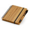 Notepad mare din bambus CDT-93485