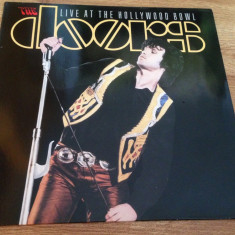 THE DOORS - Live at the Hollywood Bowl(1987,ELEKTRA,made in Germany) vinyl vinil