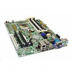 Placa de baza HP Z210 Desktop 615645-001, DDR3, SATA, Socket 1155 foto