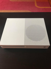 Consola Xbox One S 500GB, 2controllere, +3 jocurui foto