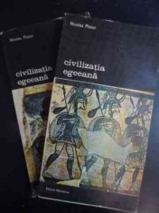 Civilizatie Egeeana Vol Iii-iv - Nicolas Platon ,542255 foto