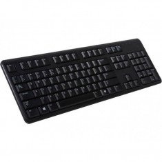 Tastatura DELL KB212-B, USB, Neagra, DP/N ODJ491 foto
