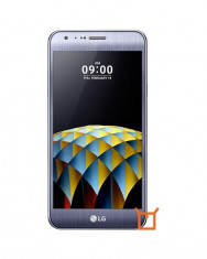 LG X Cam LTE 16GB K580 Titan Argintiu foto