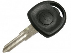 Carcasa transponder cheie lamela dreapta Chevrolet Catera, cod Crcs283 - CTC82527 foto