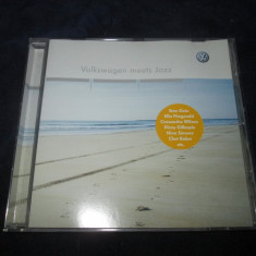 various - Wolkswagen Meets Jazz _ cd,compilatie _Motor Music (Germania , 1995)