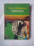 (C380) LIVIU REBREANU - AMANDOI
