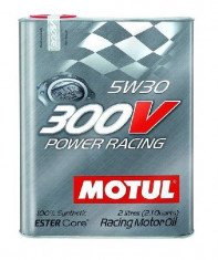 Ulei Motul 300V 5W30 2L - VTT-300V5W30 foto