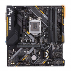 Placa de baza ASUS TUF B360M PLUS GAMING Intel LGA1151 ATX foto