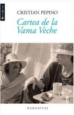 Cartea De La Vama Veche - Cristian Pepino foto