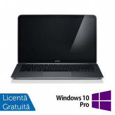 Laptop Refurbished DELL XPS L322X, Intel Core i5-3437U 1.90GHz, 4GB DDR3, 128GB SSD + Windows 10 Pro foto